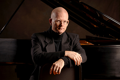 Ned Kirk, pianist
