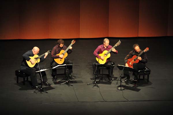 Los Angeles Guitar Quartet