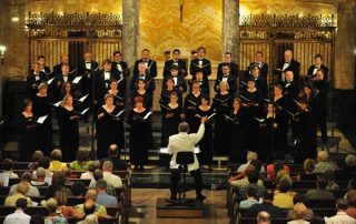 Dale Warland and Festival Chorale