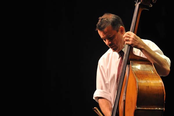 Edgar Meyer, double bass