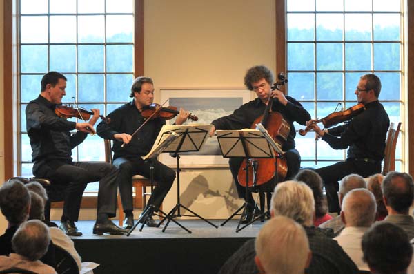 Leipzig String Quartet