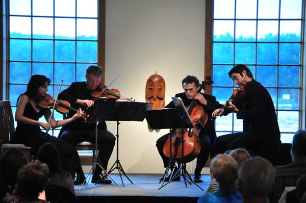 Pacifica String Quartet
