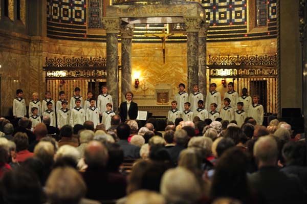 Vienna Boys Choir (November)