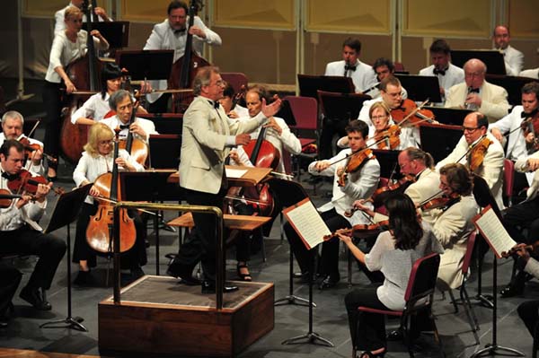 Minnesota Orchestra with Osmo Vänskä