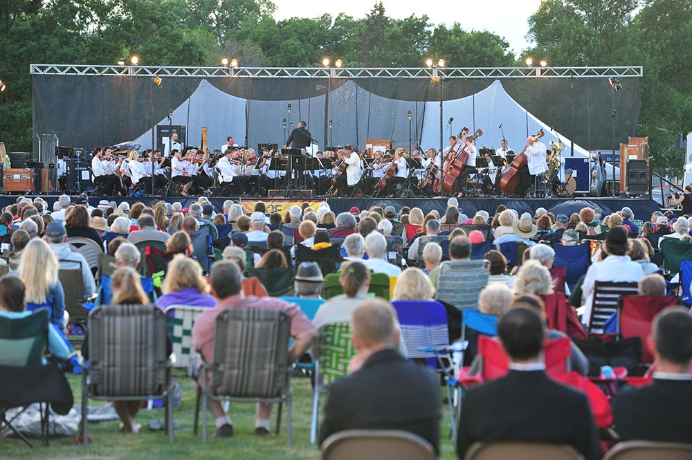 Minnesota Orchestra concert 2016